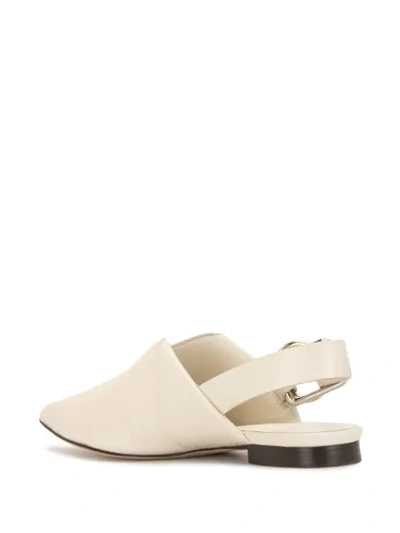 Shop 3.1 Phillip Lim / フィリップ リム Deanna Shoes In Neutrals