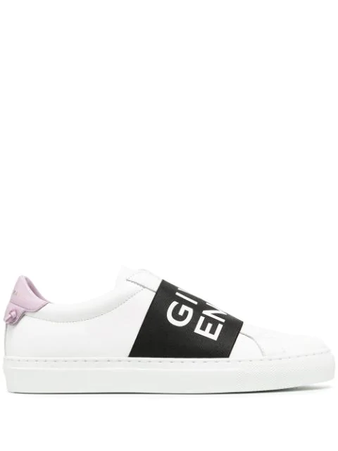 givenchy elastic sneakers