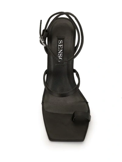 Shop Senso Selena I Sandals In Black