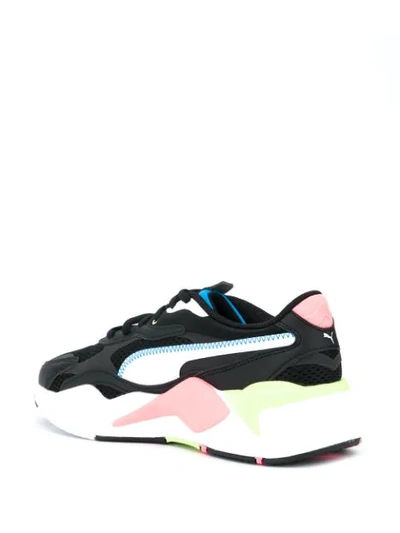 Shop Puma Rs-x Millennium Low-top Sneakers In Black