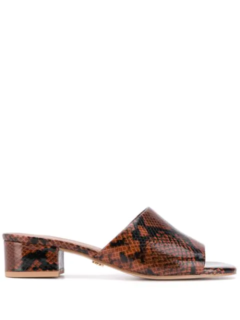 kurt geiger mules sale