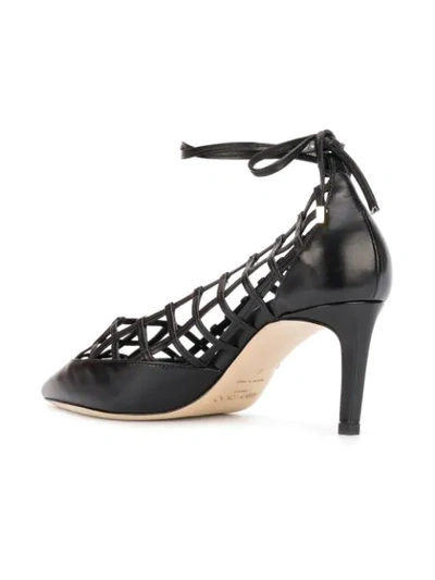 Shop Jimmy Choo Soraya 65 Pumps In Black