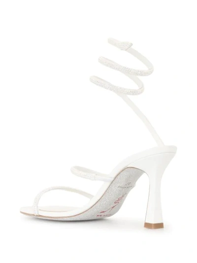 CLOE HIGH-HEEL SANDALS