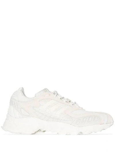 Shop Adidas Originals Torsion X Sneakers In White