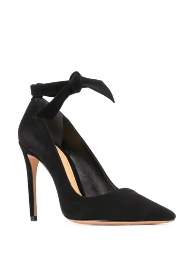 Shop Alexandre Birman Clarita New 100mm Pumps In Black