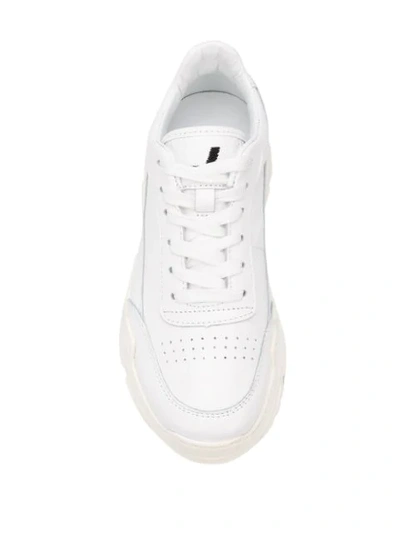 ZENITH CLASSIC DONNA CHUNKY TRAINERS