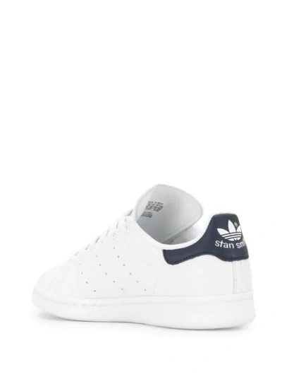 Shop Adidas Originals Stan Smith Low-top Trainers In White