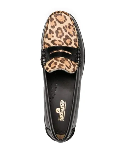 Sebago Dan Vamp Wild In Black