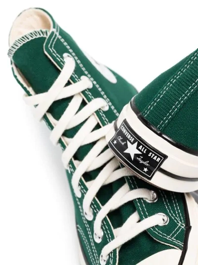 Shop Converse Chuck 70mm High-top Sneakers In Green