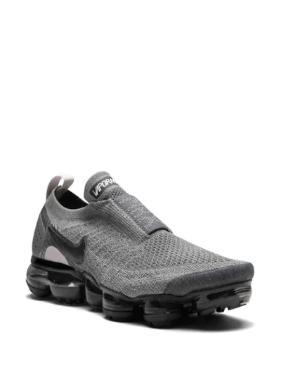 Shop Nike Air Vapor Max Sneakers In Grey