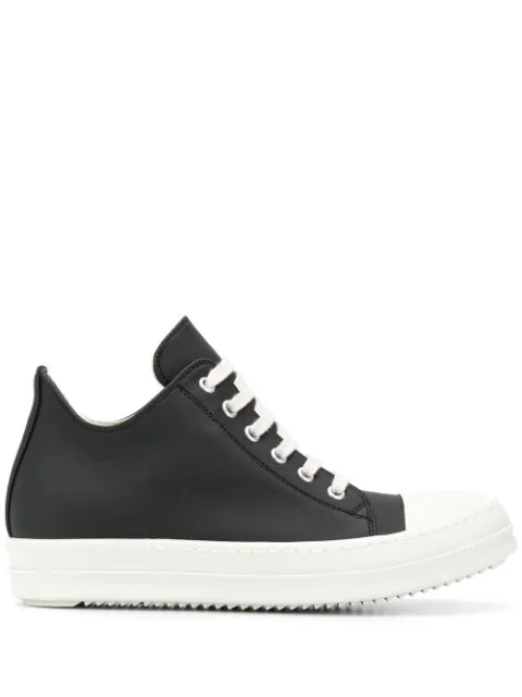 rick owens drkshdw high top sneaker