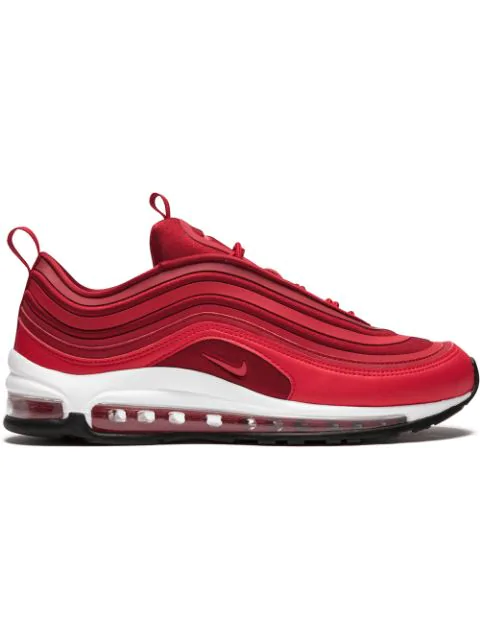 finish line red air max