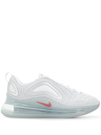 Shop Nike Air Max 720 Sneakers In Grey