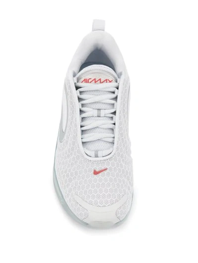 Shop Nike Air Max 720 Sneakers In Grey