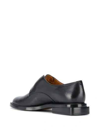 Shop Clergerie Rayane Slip-on Loafers In Black