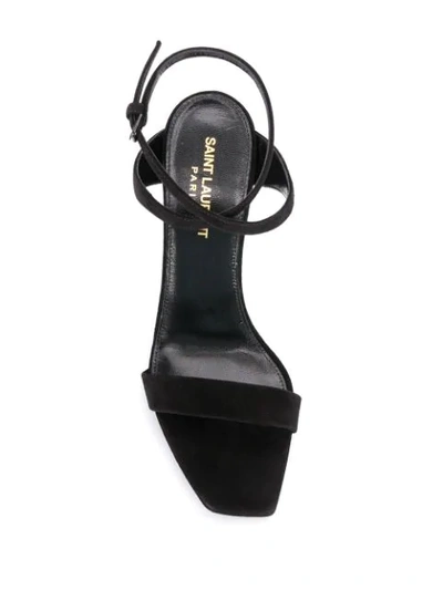 100 STILETTO SANDALS