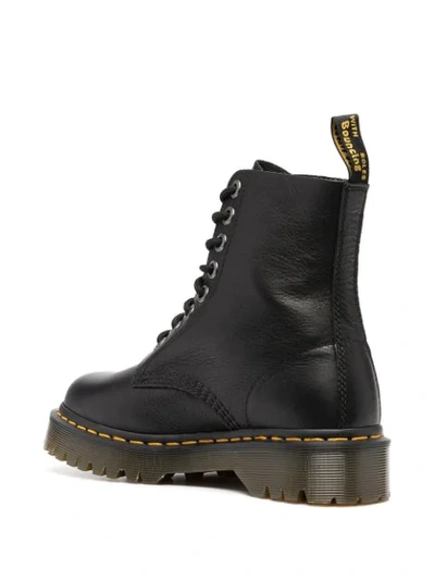 Dr. Martens Lace-up Ankle Boots In Black