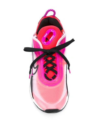 Shop Nike Air Max 2090 Sneakers In Pink