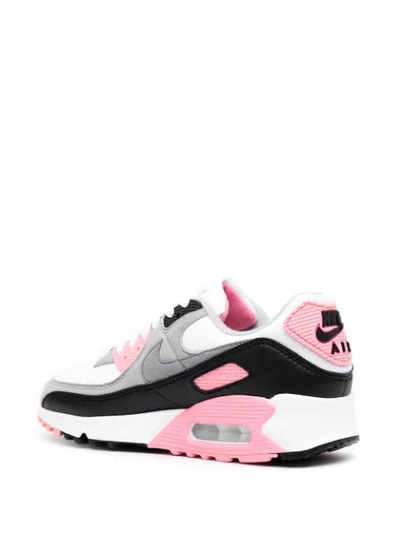 Shop Nike Air Max 90 Sneakers In Pink