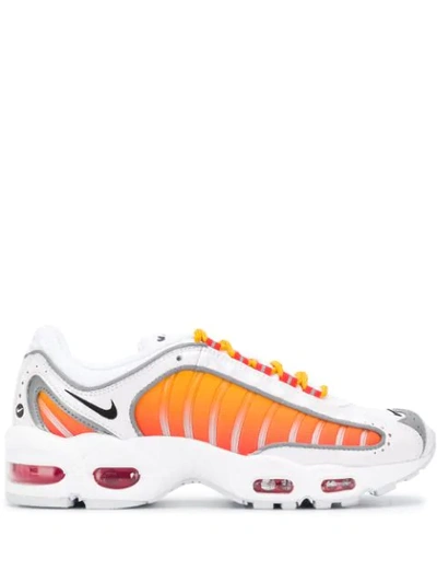 Shop Nike Air Max Tailwind Iv Sneakers In White