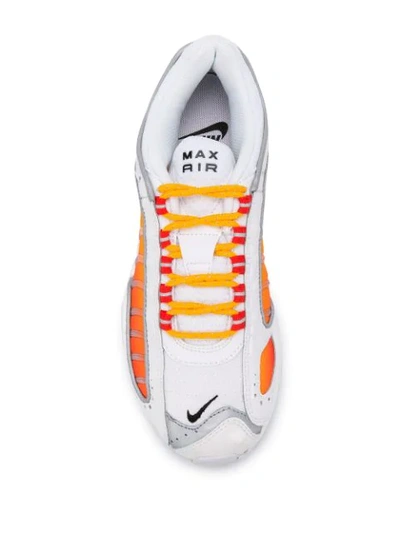 Shop Nike Air Max Tailwind Iv Sneakers In White