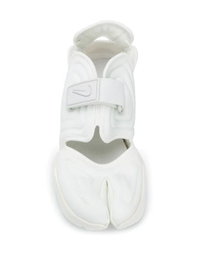 Shop Nike Aqua Rift Sneakers In White