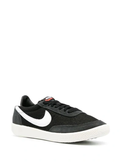 Shop Nike Killshot Og Low-top Sneakers In Black