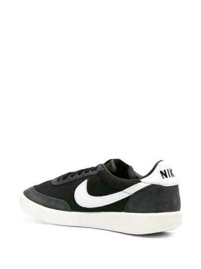 Shop Nike Killshot Og Low-top Sneakers In Black