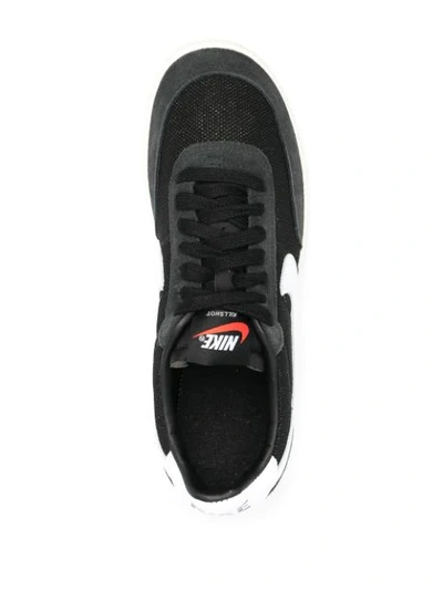 Shop Nike Killshot Og Low-top Sneakers In Black