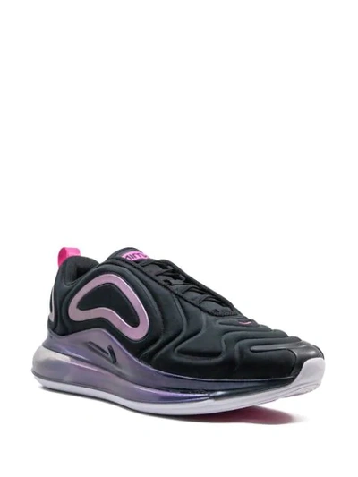Nike Air Max 720 Se Sport And Athletic Sneakers In Black