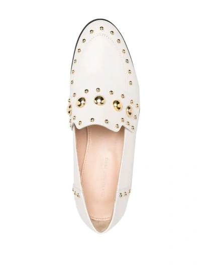 POSITANO STUDDED LOAFERS