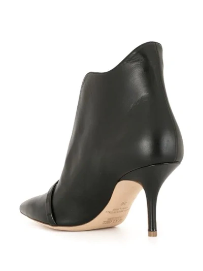 Shop Malone Souliers Stiletto Ankle Boots In Black