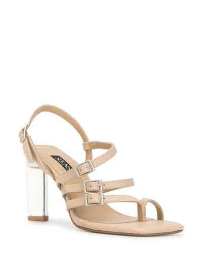 Shop Senso Odette Sandals In Brown