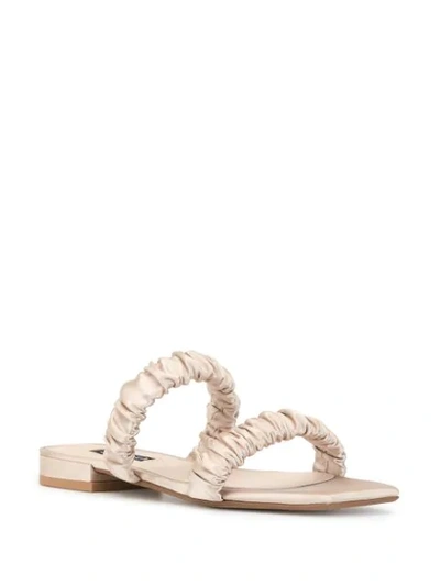 Shop Senso Harley Sandals In Neutrals