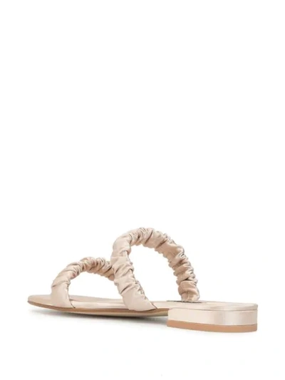 Shop Senso Harley Sandals In Neutrals