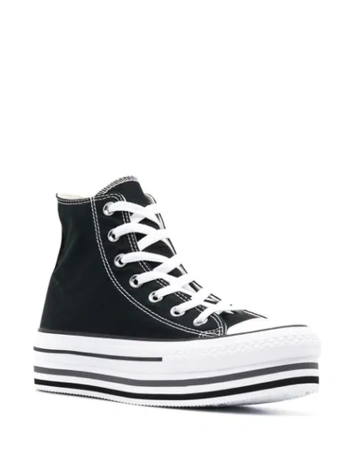 CHUCK TAYLOR ALL STAR 厚底板鞋