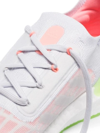Shop Adidas Originals Ultraboost Summer Sneakers In White