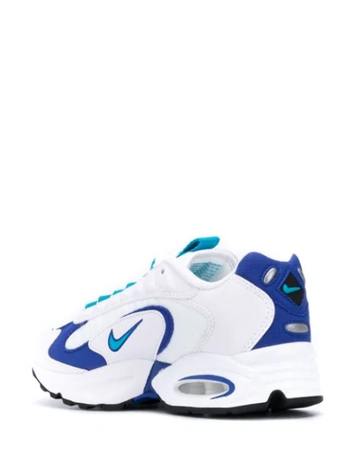 Shop Nike Air Max Triax 96 In White