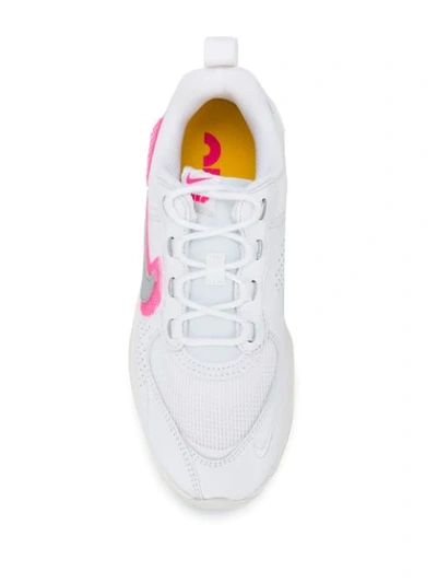 Shop Nike Air Max Verona Low-top Trainers In White