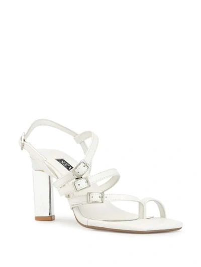 Shop Senso Odette Sandals In White