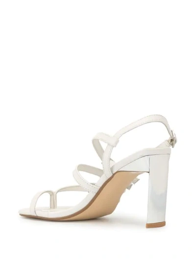 Shop Senso Odette Sandals In White