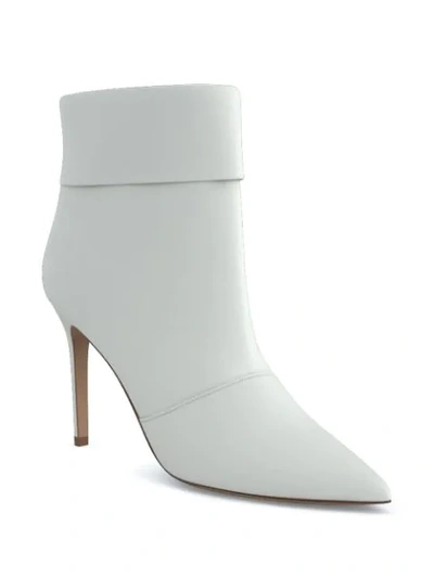 Shop Paul Andrew Banner 85mm Boots In White