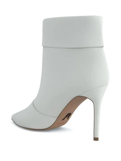 Shop Paul Andrew Banner 85mm Boots In White