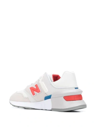 Shop New Balance 997 Sport Sneakers In Neutrals