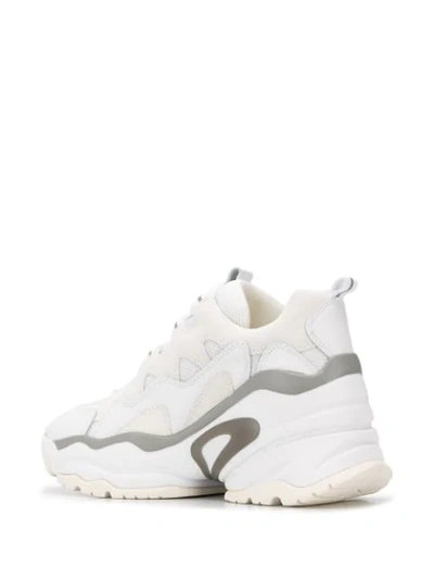 Shop Ash Bang Sneakers In White