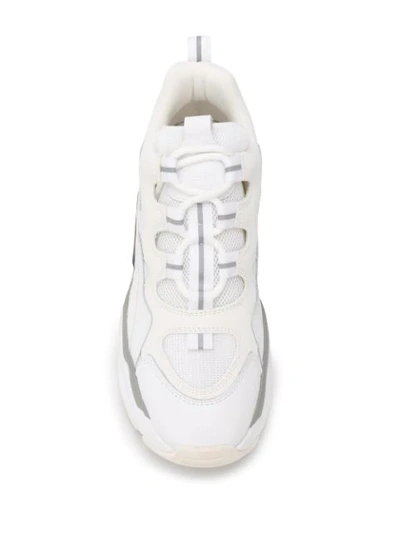 Shop Ash Bang Sneakers In White