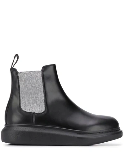 HYBRID CHELSEA BOOTS