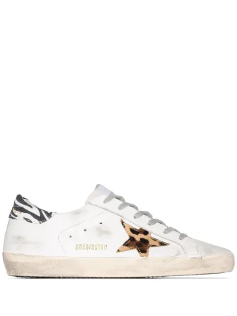 superstar low top sneaker golden goose