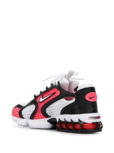 Shop Nike Air Zoom Spiridon Cage 2 Sneakers In Pink