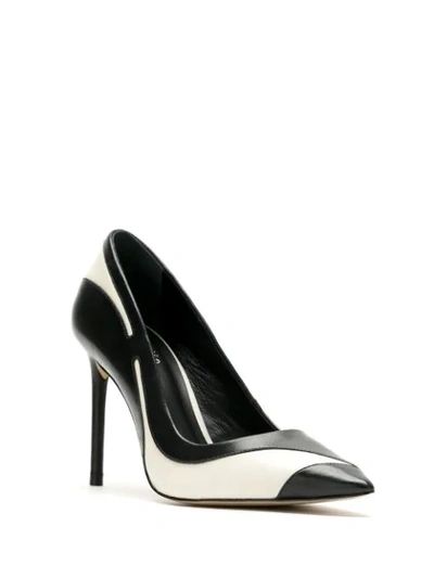 Shop Studio Chofakian Studio 83 Pumps In Black